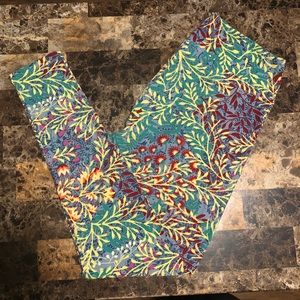 LuLaRoe TC Leggings